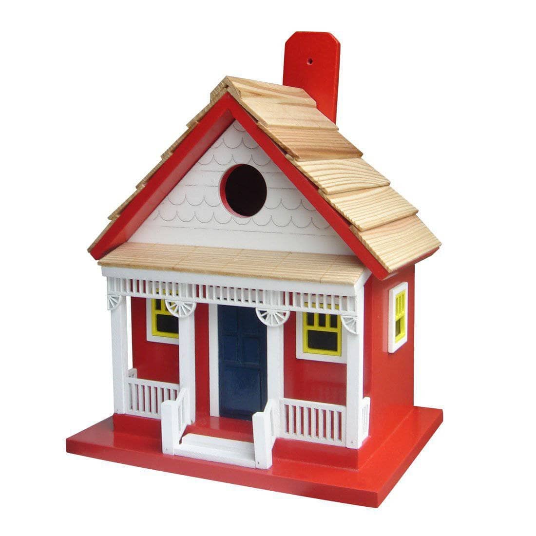 Happy Gardens - The Birds Bird House