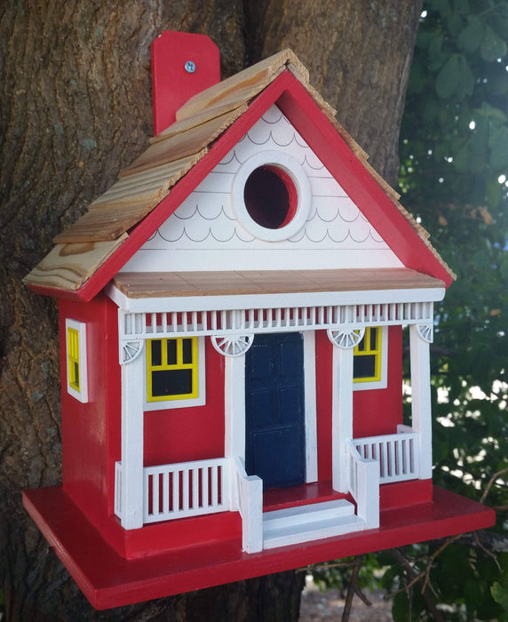 Happy Gardens - The Birds Bird House
