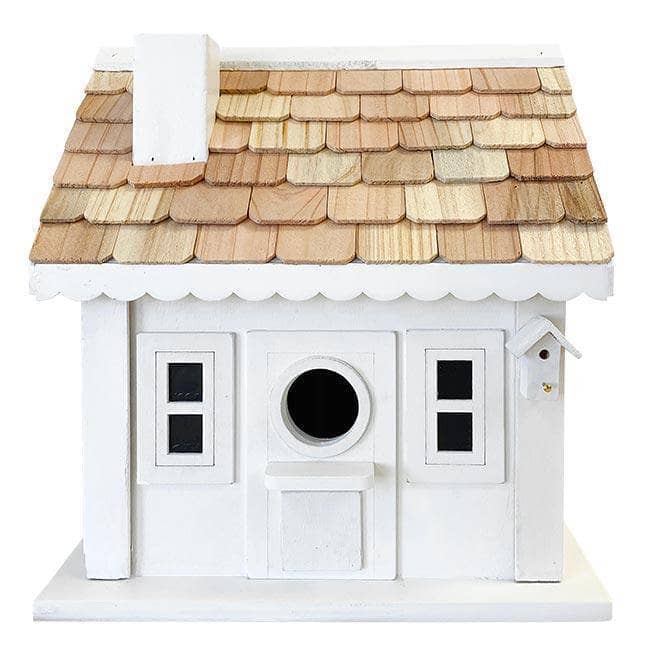 Charmer Condo Bird House - Happy Gardens