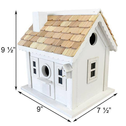 Charmer Condo Bird House - Happy Gardens