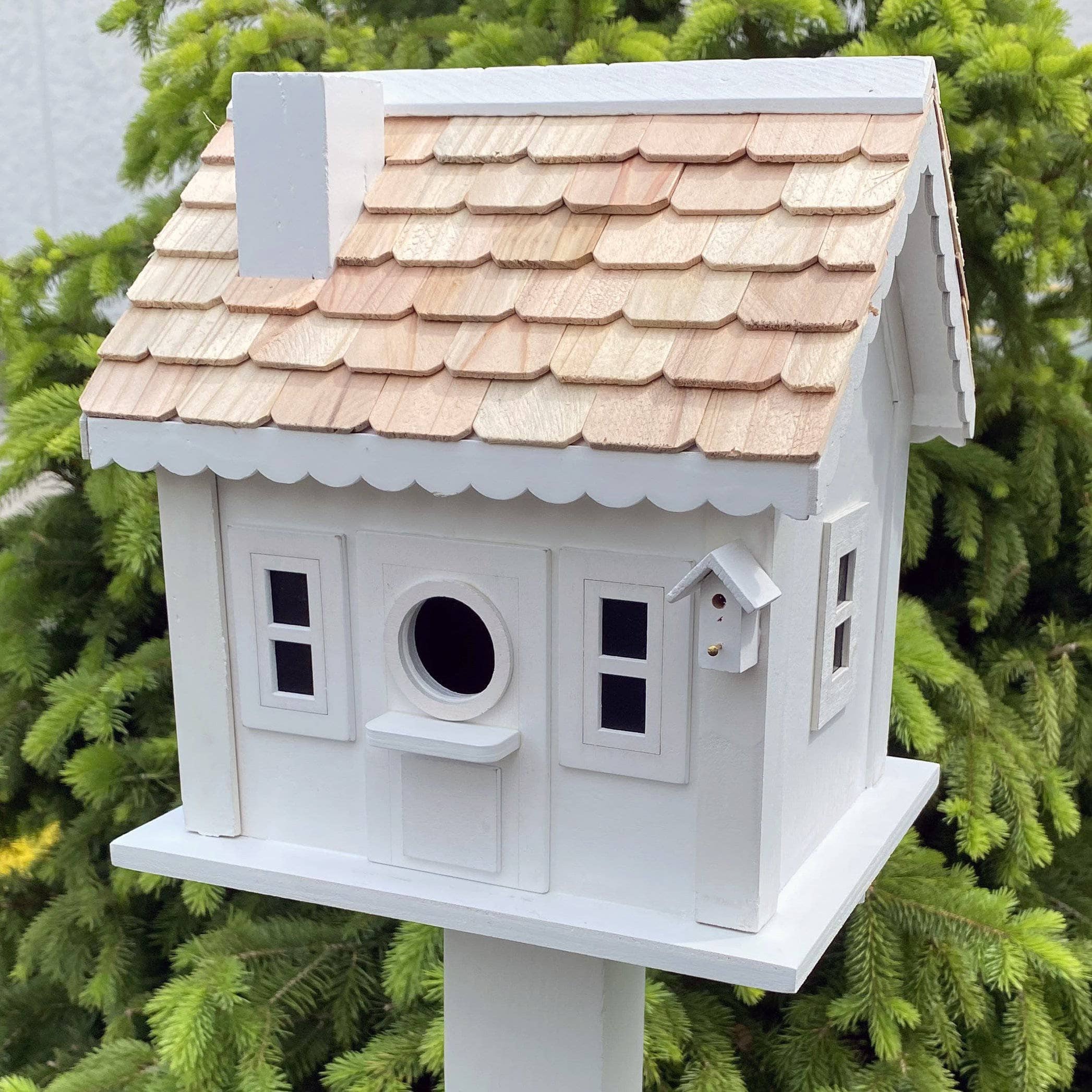 Condo Birdhouse Charmer