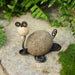 Happy Gardens - Tortoise Garden Statue