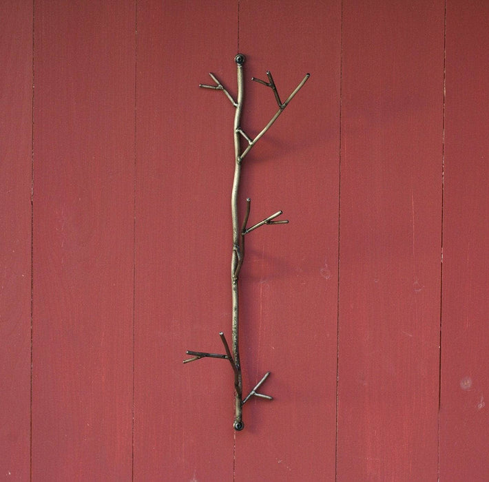 Happy Gardens - Triple Twig Wire Hook