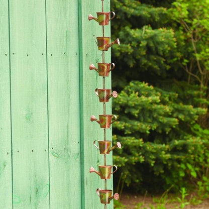 Happy Gardens - Watering Can Rain Chain