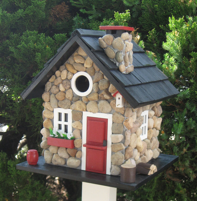 Windy Ridge Birdhouse - Happy Gardens