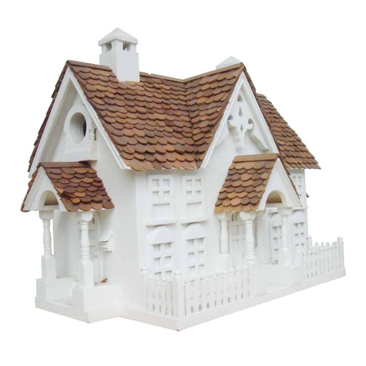 Wrension Birdhouse - Happy Gardens