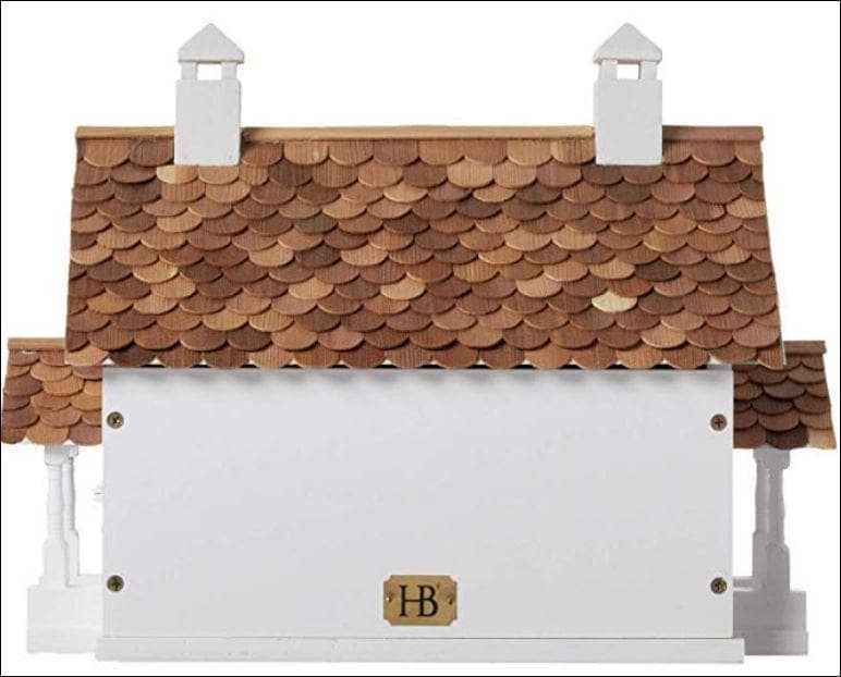 Wrension Birdhouse - Happy Gardens