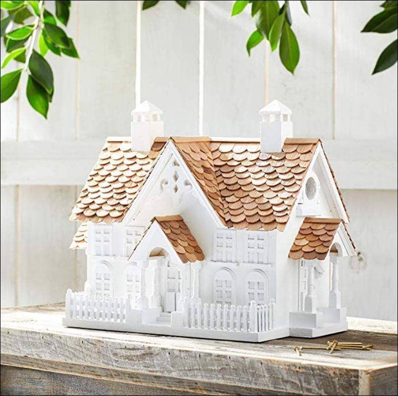 Wrension Birdhouse - Happy Gardens